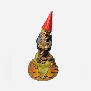 Tom Clark 1988 Clay Gnome Sculpture Guess Who? #40 5057